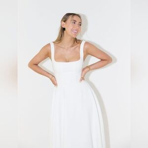 Ultimate Muse High Waist Square Neckline